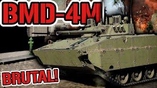 BMD-4M BESSER als 2S38?! Neuer bester Light Tank?!