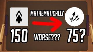 Scatter arrow is mathematically the WORST perk in Overwatch 2