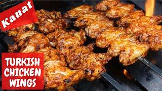 TURKISH CHICKEN WINGS (KANAT)