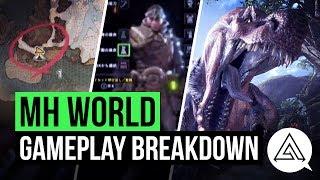 Monster Hunter World | Full Gameplay Breakdown