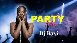 SET IT, ANGUKA NAYO, ARBANTONE, AFROBEATS MIX 2024 SHEREHE-MAXIMUM BY DJ BAYI