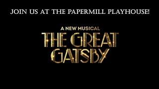 The Great Gatsby Musical -  Curtain Call