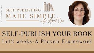 How to Self-Publish a Children's Book | Self-Publishing Made Simple