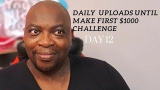 Day 12: Instagram Growth Plus other topics