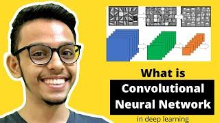 What is CNN in deep learning? Convolutional Neural Network Explained