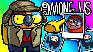 Among Us Funny Moments - 3 Person Imposter Game!