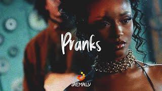 "Pranks" - Ayra Starr x Fireboy Dml Type Beat [ Afrobeat Instrumental 2025 ]