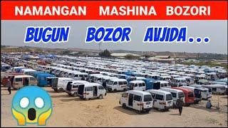 21 - APREL DAMAS NARXLARI 2024. NAMANGAN MASHINA BOZORI: BOZOR AVJIDA BUGUN. #damas #narxlari #2024