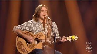 Colin Stoughs Top 12 Qualifier in American Idol 2023