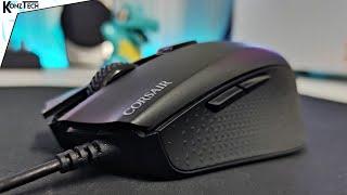 Should you buy this in 2021?? || Corsair Harpoon Pro RGB Gaming Mouse Full Review