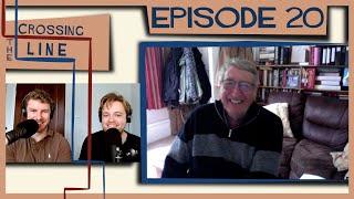 FULL EPISODE | Philip Jackson - Poirot Actor | Crossing the Line Podcast