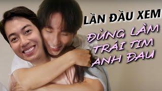 CrisDevilGamer lần đầu xem Đừng làm trái tim anh đau của Sơn Tùng MTP