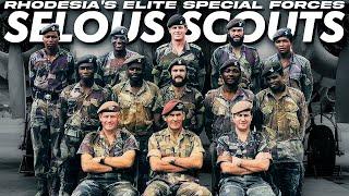 Selous Scouts: Rhodesia's Elite SF Unit