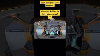 spin bundle street strokes ff terbaru #shorts #spinbundlemythicstreetstrokesterbaru #freefire