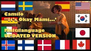 Camilo "It's Okay Mami" Multilanguage *UPDATED* // Encanto