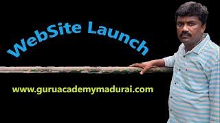 Our New website Launch