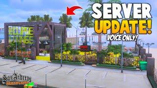 SERVER GTA ROLEPLAY ANDROID UPDATEAN TERBARU !! REVIEW SERVER GTA SAMP ROLEPLAY INDONESIA