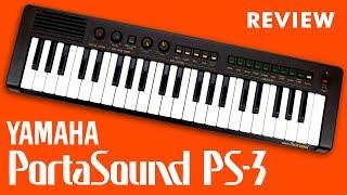 Yamaha PS-3 Review