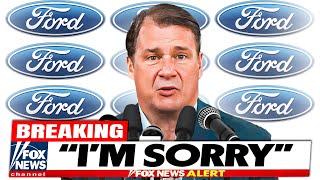 Ford Ceo: ''We've BAD NEWS for Ford F-150 Owners!''