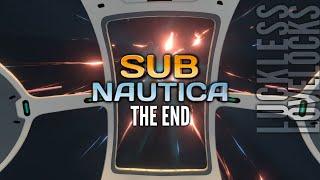 Subnautica // The End (Part 47) // 4k 60fps Let's Play Gameplay