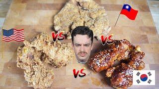 World Fried Chicken Battle