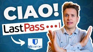 Warum du LastPass NICHT verwenden solltest