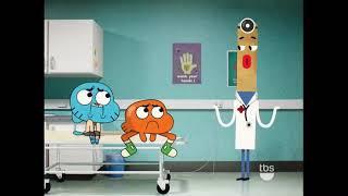 The Amazing World of Gumball on TBS (September 20, 2012) totally real and rare