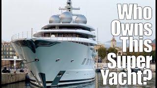 The Battle for Ownership of $300 Million M/Y Amadea | Yacht Report Podcast