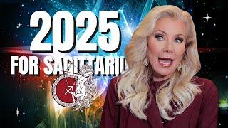 BIG Predictions for Sagittarius in 2025!