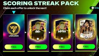 Streak Packs Are Insane or Sca*? Opening Streak Packs & TOTS Limited Packs