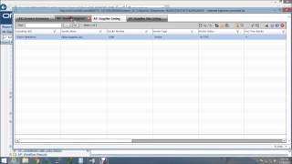 Oracle E-Business Suite (EBS) Reporting from Reporting Workbench - Smart Grid Functionality Overview