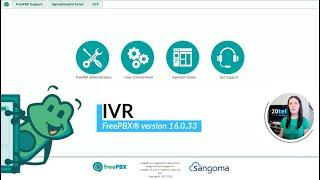 How-to FreePBX 16 (Episode #5) IVR