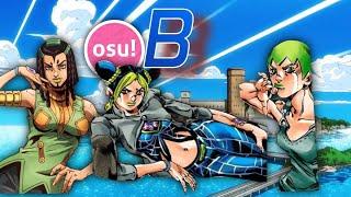 OSU-JOJO STONE OCEAN OP1 B