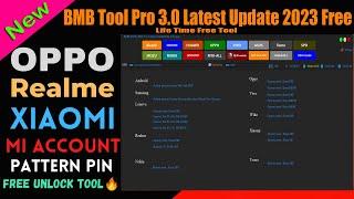 BMB Tool Pro 3.0 Latest Update 2023 Free