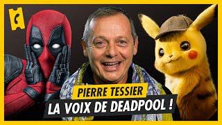 La voix de Pikachu, Deadpool et Arthas, c’est lui ! - Pierre Tessier