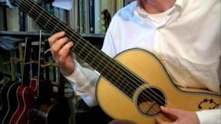 Pachelbel Canon - Guitar