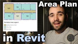 Area Plan in Revit Tutorial