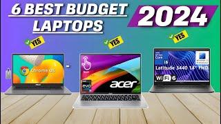 Best Budget Laptops 2024 | Top 6 Picks Reviewed