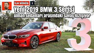 Yeni 2019 BMW 3 Serisi | Alman Sedanlar Arasındaki Savaş Kızışıyor