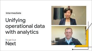 See the whole picture by unifying operational data with analytics