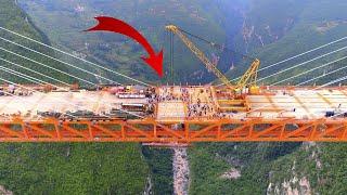 Discover the Secrets of the World's Highest Bridge: The Beauty of Design and Engineering Innovation