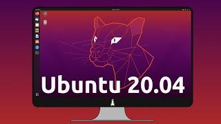 Ubuntu 20.04 Review (vs Ubuntu 18.04)
