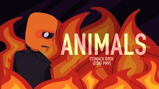 ANIMALS - STOMACH BOOK [DSAF PMV]