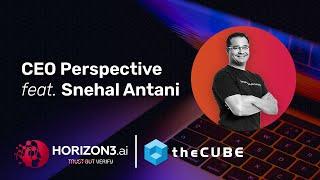 CEO Perspective with Snehal Antani