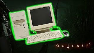 OUTLAST 2 на слабом PC