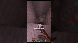 my friend got ROBBED on my SMP #moddedminecraft #shorts