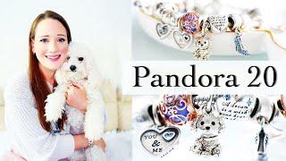 Pandora 20 | My Disney Pet Themed Pandora Bracelet