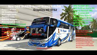 New OBB mod BUSSID V3.7.1 Sound Scania K410iB Graphics HD ETS2 Full Basuri Full Headquarters