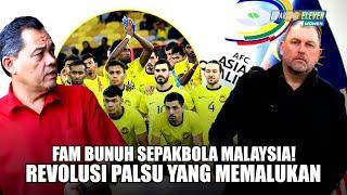 Carut Marut FAM yang Buat Semua Pelatih Males Sama Malaysia! Kehancuran Harimau Malaya