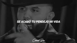 Piso 21 & Carin Leon - Que Triste [Letra + Video Oficial]•